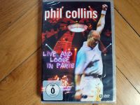 Neue DVD "Phil Collins Live And Loose in Paris" (FSK 0) München - Laim Vorschau