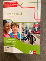 Verkaufe Green Line 2, 2. Fremdsprache Bayern - Runding Vorschau