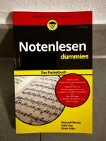 Noten lesen für Dummies Buch Bayern - Fürstenfeldbruck Vorschau