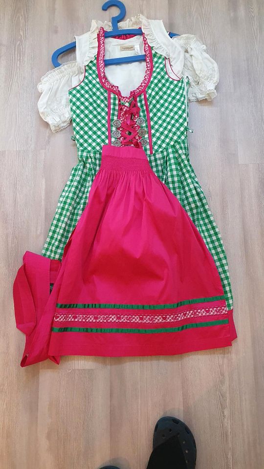 Fa.Landhaus Dirndl,38,Oktoberfest in Bexbach