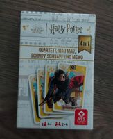 Harry Potter - 4 in 1 Kartenspiel Hessen - Zierenberg Vorschau