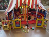 Playmobil Zirkuszelt mit viel Zubehör Rheinland-Pfalz - Odenbach Vorschau