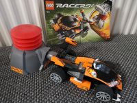 Lego 7971 Racers Auto Orange schwarz Sachsen - Frankenberg (Sa.) Vorschau