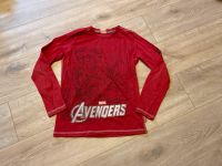 Marvel Avengers Shirt Gr. 158 Langarmshirt Brandenburg - Baruth / Mark Vorschau