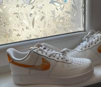 Neu Nike Air Force Sneaker Größe 40,5 Berlin - Neukölln Vorschau