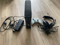 XBOX 360 schwarz Baden-Württemberg - Esslingen Vorschau