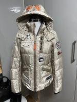 Bogner Damen Steppjacke Daunenjacke Größe 38 Beige NEU Nürnberg (Mittelfr) - Aussenstadt-Sued Vorschau