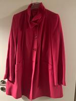 Damen Kurzmantel pink Kr. München - Grasbrunn Vorschau