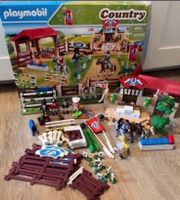 Playmobil Country Großer Reitturnierplatz 70337 Pferde Niedersachsen - Neuenhaus Vorschau