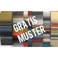 GRATIS Polsterstoff-Muster z. Ansicht erhalten Stoffe Möbelstoffe Thüringen - Auengrund Vorschau