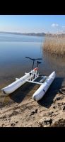 Wasserfahrräder zu vermieten Freizeitspaß auf der Schlei Schleswig-Holstein - Schaalby Vorschau