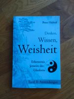 Denken, Wissen, Weisheit - Peter Hubral 9783945430767 Rügen - Ostseebad Binz Vorschau