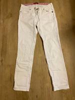 Maison Scotch Jeans 28/34 weiß Bayern - Grassau Vorschau