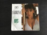 Sabrina , Boys , Single , 7“ , Vinyl Nordrhein-Westfalen - Mülheim (Ruhr) Vorschau