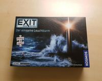 Exit Spiel "Der einsame Leuchtturm" inkl. 4 Puzzle ab 12 Jahren Baden-Württemberg - Weil am Rhein Vorschau