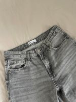 Zara mid waist jeans grau Nordrhein-Westfalen - Bottrop Vorschau