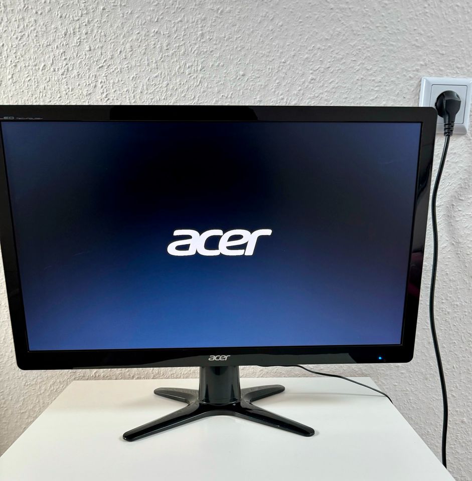 Acer LCD Monitor G236HL 23 Zoll in Rostock