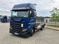 IVECO Stralis AS260S49Y / FS CM 2 LNG BDF 7,82 Fahrzeug 3070 Nordrhein-Westfalen - Rheine Vorschau