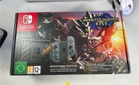 Nintendo Switch Monster Hunter Edition Nordrhein-Westfalen - Bergneustadt Vorschau