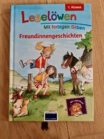 Leselöwen Buch Lesenlernen 1.Klasse Freundinnengeschichten Baden-Württemberg - Neufra Hohenzollern Vorschau