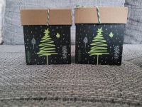 2x Geschenkbox Weihnachten Bayern - Weiden (Oberpfalz) Vorschau