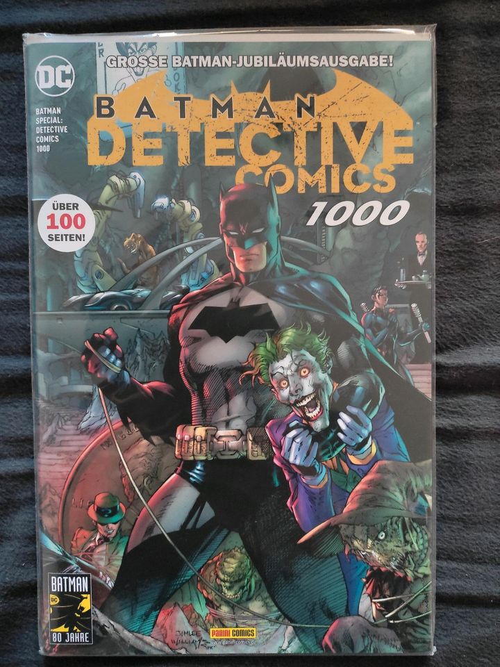 Batman Detektive Comics 1000 in Gera