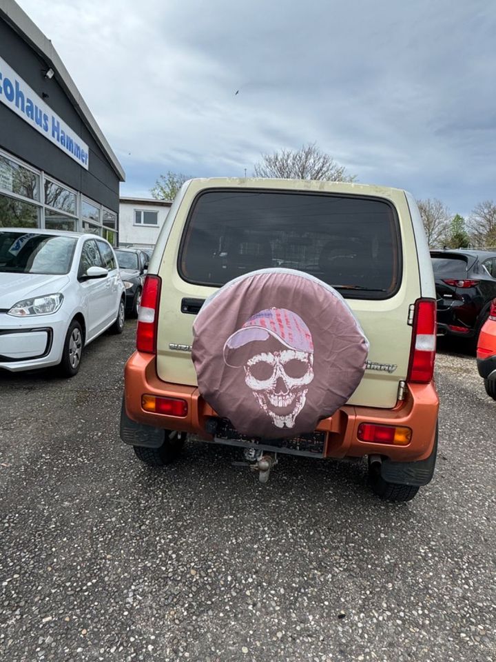 Suzuki Jimny in Kippenheim