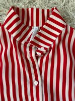 *♥* wie Neu.stylische Longbluse,rot/weiss,Gr.S Kreis Ostholstein - Scharbeutz Vorschau