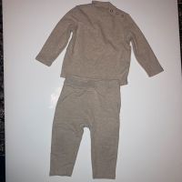 ❣️ Baby Sweathose Sweater Gr. 74/80 Grüner  Knopf TCM Nordrhein-Westfalen - Krefeld Vorschau