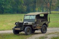 Manual TM 10-1349 Willys MB, Ford GPW 1944, Französisch Niedersachsen - Wedemark Vorschau