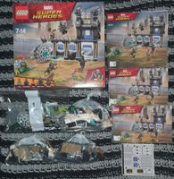 Lego Avengers 76103 Corvus Glalve Thresher Attack Nordrhein-Westfalen - Solingen Vorschau