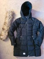 Damen Winterjacke schwarz KHUJO Gr.L neuwertig Kreis Ostholstein - Stockelsdorf Vorschau