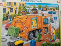 Rahmenpuzzle Bayern - Neustadt an der Aisch Vorschau