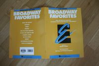 Altsax: Broadway Favorites, Solos and Band Arrangements, Noten Sachsen - Dommitzsch Vorschau