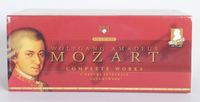 Wolfgang Amadeus Mozart, Gesamtwerk, 170 CDs, Brilliant Classics Baden-Württemberg - Bietigheim-Bissingen Vorschau
