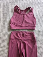 Crivit Sportset Top Gr L und Hose Gr M pink Niedersachsen - Ahnsbeck Vorschau