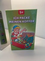 Ich packe meinen Koffer Gesellschaftsspiele Kinder NEU & OVP München - Pasing-Obermenzing Vorschau
