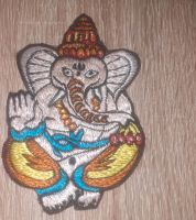 Aufnäher Button Ganesha Buddhismus Indien Elefant Indien Goa Psy Hannover - Linden-Limmer Vorschau