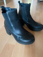 Another A Chelsea Ankle Boots Stiefeletten Blockabsatz in 40 Thüringen - Erfurt Vorschau