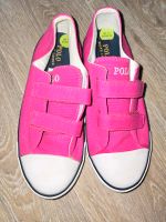 Polo Ralph Lauren Kinder Sneaker Gr.34 Pink Neu Klettverschluss Berlin - Mitte Vorschau