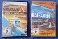 Microsoft FSX Gold Edition plus Add-on Balearen X Nordrhein-Westfalen - Unna Vorschau