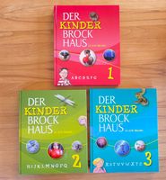 Der Kinderbrockhaus Brockhaus in 3 Bänden Bayern - Amberg Vorschau