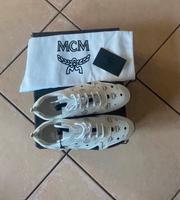 MCM Sneaker Turnschuhe original und unbenutzt München - Pasing-Obermenzing Vorschau