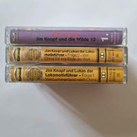 MC Hörspiel Kassetten - JIM KNOPF und der Lokomotikführer Niedersachsen - Oldenburg Vorschau