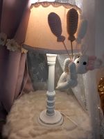 Vintage Lampe tischleuchte kawaii shabby chic Niedersachsen - Hagen Vorschau