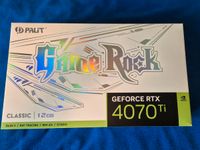 Palit Geforce RTX 4070 Ti GameRock Classic Sachsen - Reichenbach (Vogtland) Vorschau