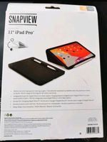 IPad Pro 11 Case Logic, Snapview Nordrhein-Westfalen - Hemer Vorschau