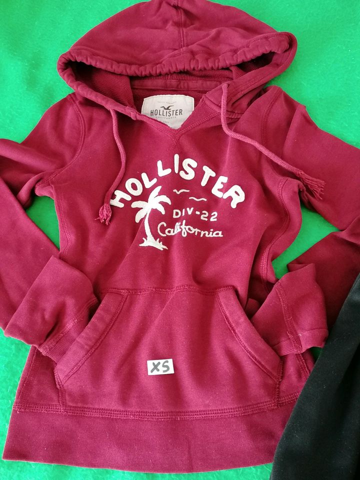 2er Pullover/Hoodies,Gr:XS+S in Mannstedt