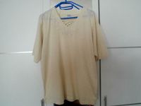 Longshirt gelb(beige Gr.XL Ladys Schleswig-Holstein - Börnsen Vorschau