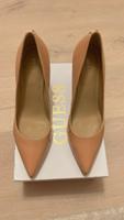 Guess Leder-Pumps nude/beige Gr.39 NEUWERTIG Hessen - Wiesbaden Vorschau